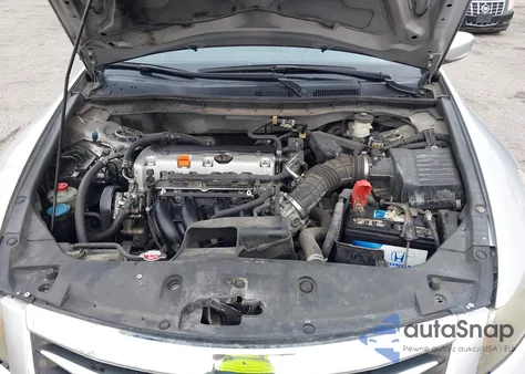 2011 Honda Accord 2.4 Lx из США, поврежденный, VIN 1HGCP2F33BA096825